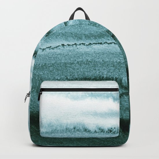 WITHIN THE TIDES - OCEAN TEAL Backpack