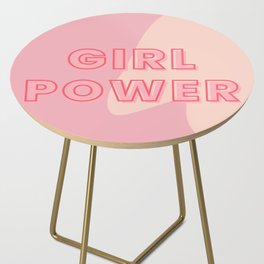girl Side Table