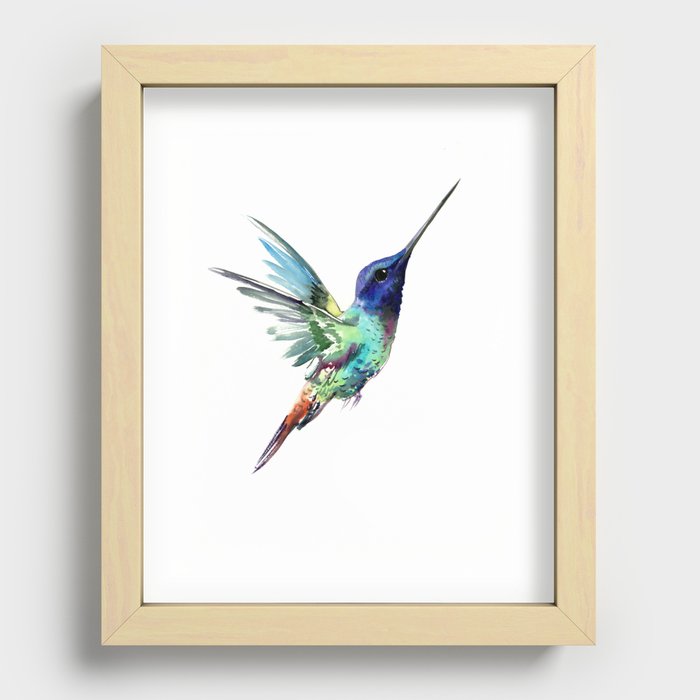 Recessed Framed Print