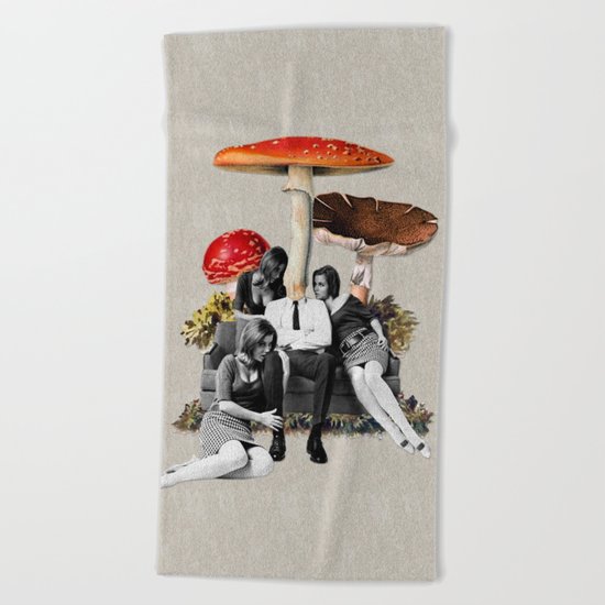 Upper Class Dealer Beach Towel