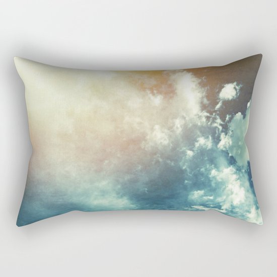Mist Rectangular Pillow