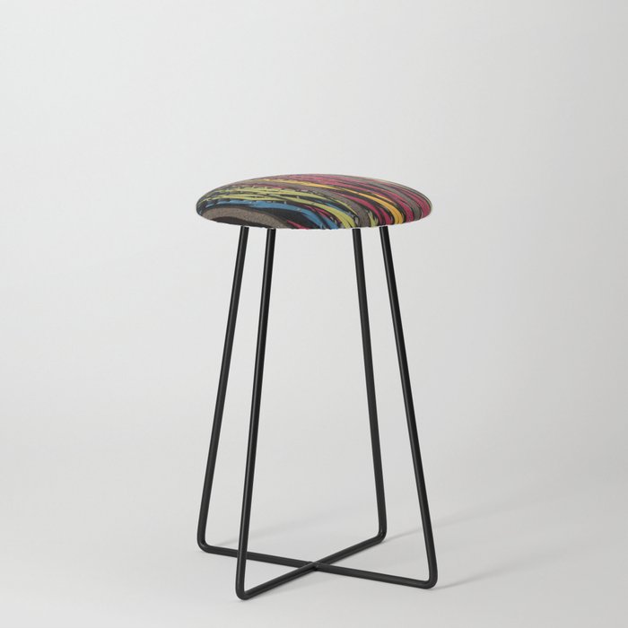 Cafe chairs Counter Stool