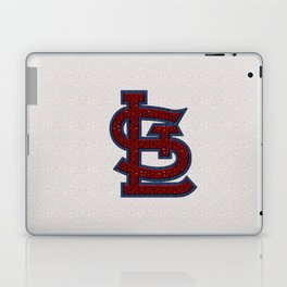 St. Louis Cardinal's Logo Laptop & iPad Skin