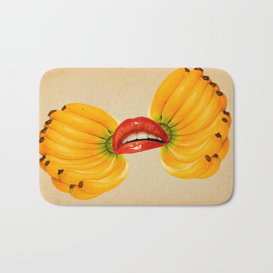 Surreal Gang Bang Bath Mat