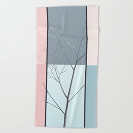 Morning Light Beach Towel