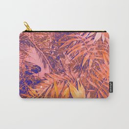 Plants Carry-All Pouch