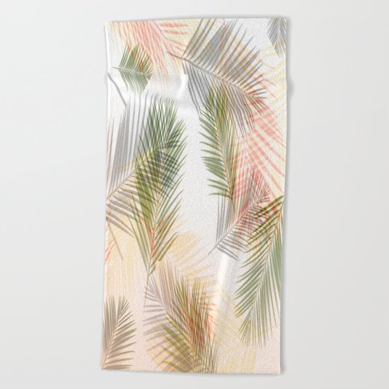 Daydream Beach Towel