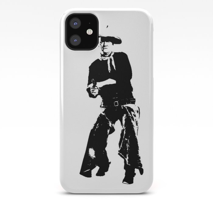 John Wayne iphone 11 case John Wayne iphone 11 case