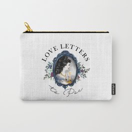 Love Letters to Poe Carry-All Pouch