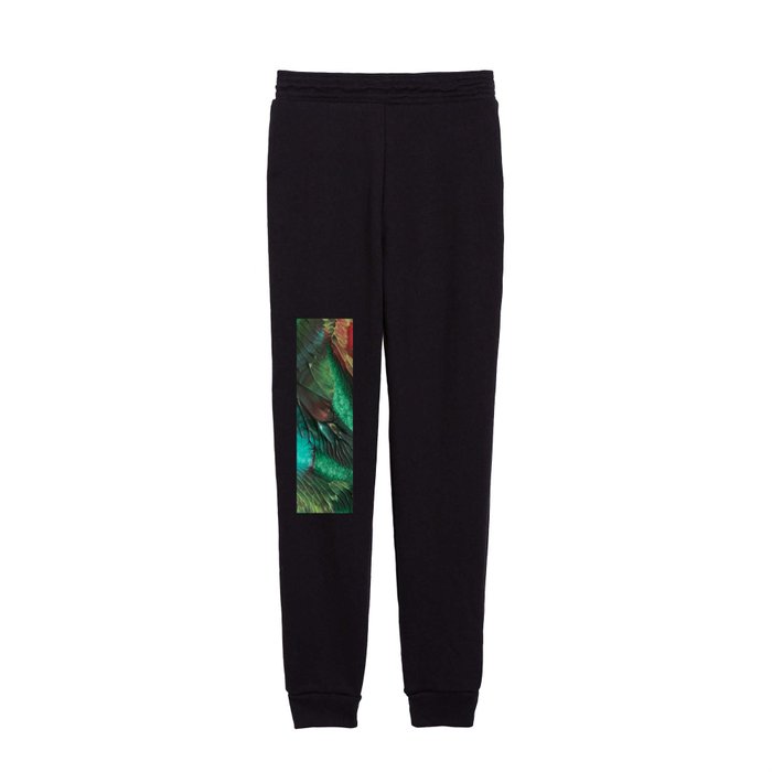 Abstract 888 Kids Joggers