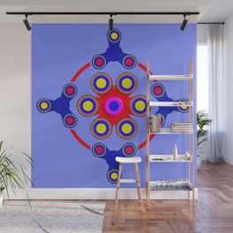 fidget wall