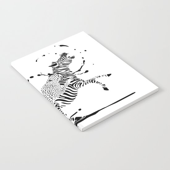 Stars & Stripes Notebook