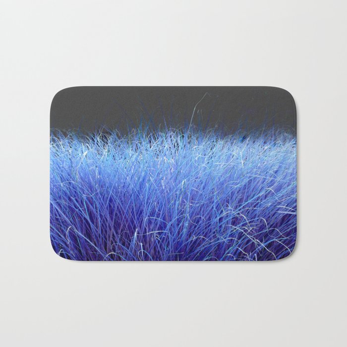 Blue Grass Bath Mat