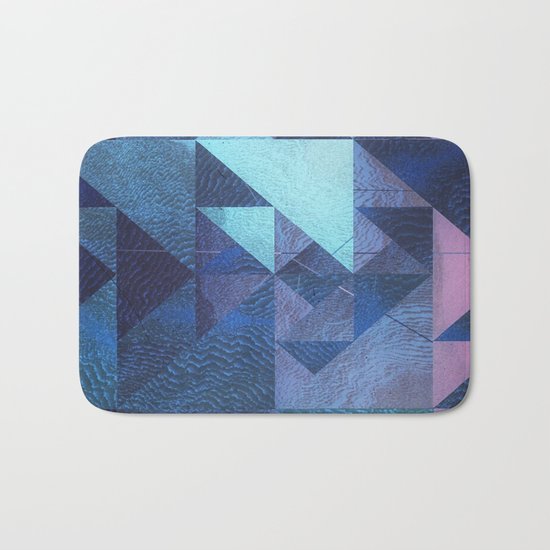 rough tymes Bath Mat