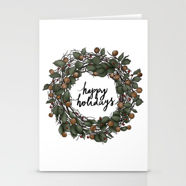 ‘‘Tis the Season Stationery Cards