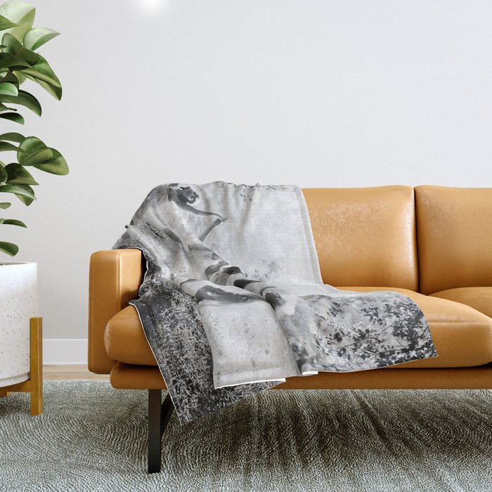 PLEASANT DREAMS Throw Blanket