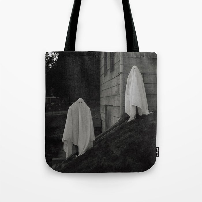 Ghosties Tote Bag