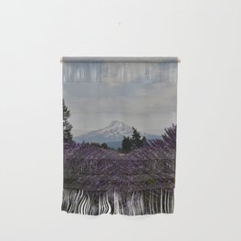 Lavender Dreams Wall Hanging