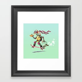Donatello Framed Art Print