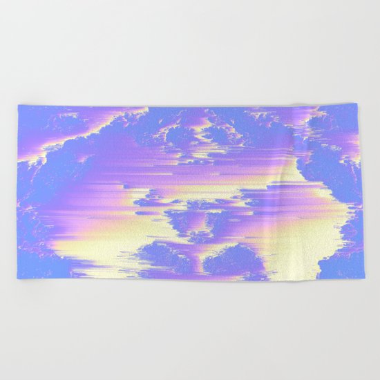 SPELL Beach Towel