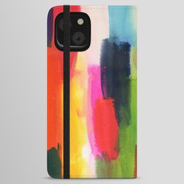 whole love iPhone Wallet Case