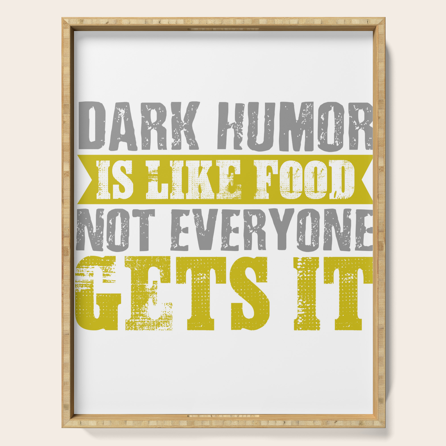 Dark Humor Is Like Food Not Everyone Gets It 85972 Meme