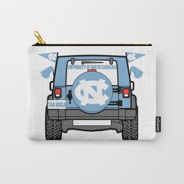 UNC Jeep Carry-All Pouch