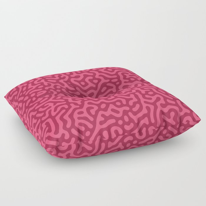 Pink Smart Turing Pattern Design , 13 Pro Max 13 Mini Case, Gift Geschenk Phone-Hülle Floor Pillow