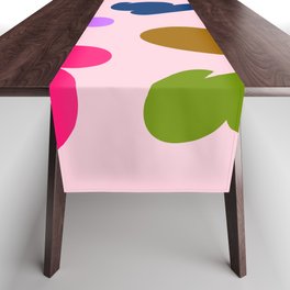 9  Henri Matisse Inspired 220527 Abstract Shapes Organic Valourine Original Table Runner