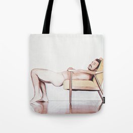 chill out Tote Bag