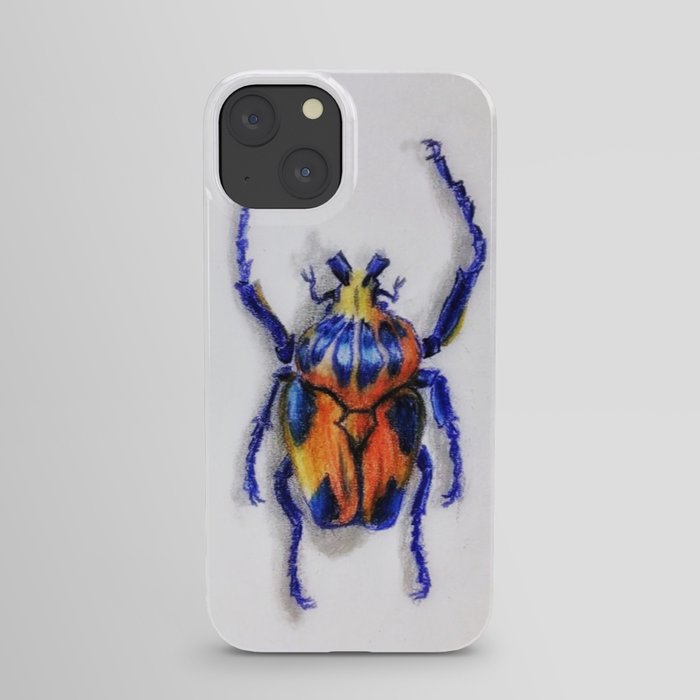 Bug iPhone Case