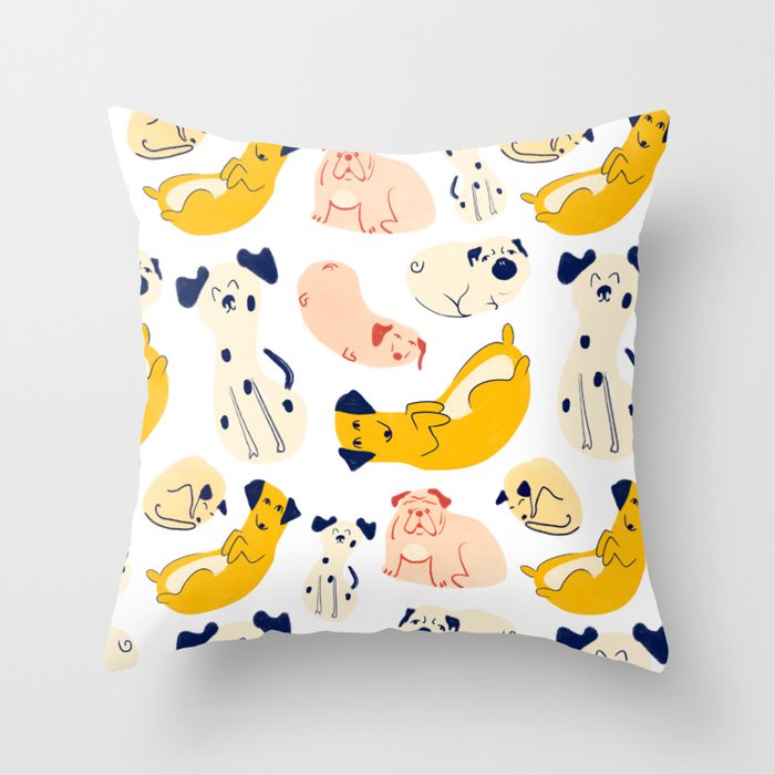 Throw Pillow