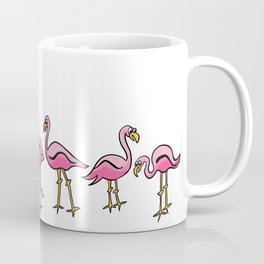 Flamingos Mug