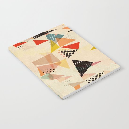 between shapes Notebook