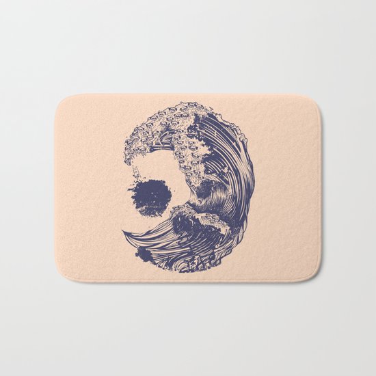 Pugs X Swell Bath Mat