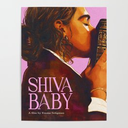 shiva baby Poster