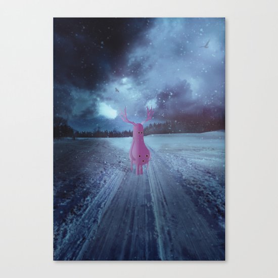 i n n e v a t o Canvas Print