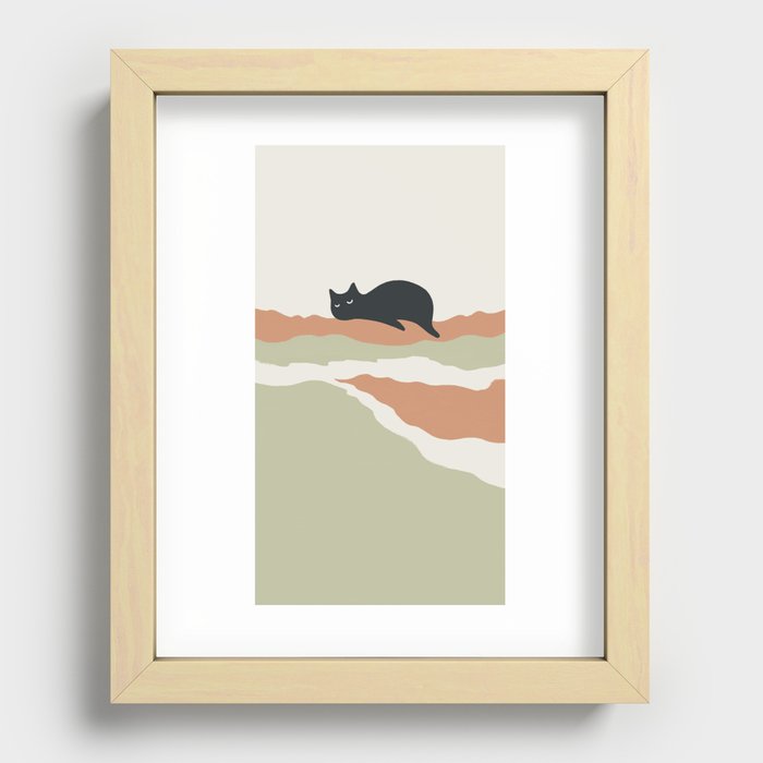 Recessed Framed Print
