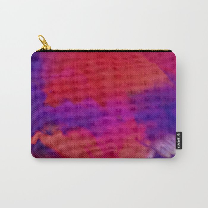 Sound in Color Carry-All Pouch