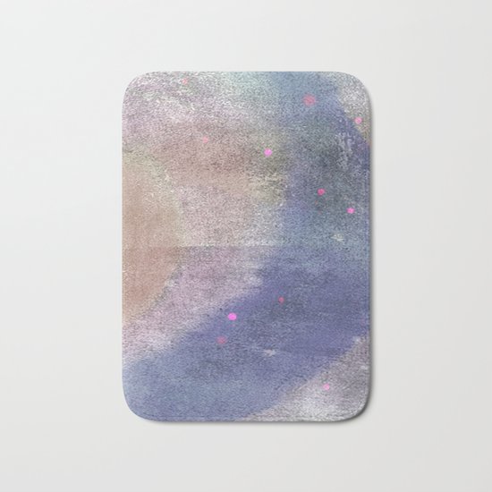 Celestial Phenomena Bath Mat