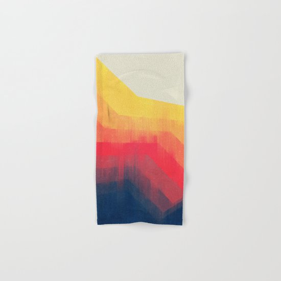 Sounds Of Distance Hand & Bath Towel