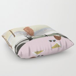 Ipanema Floor Pillow