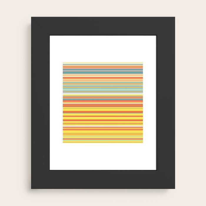 Framed Art Print