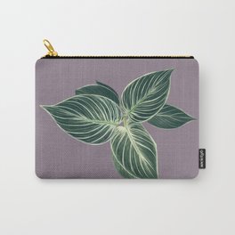 Birkin Plant. Carry-All Pouch