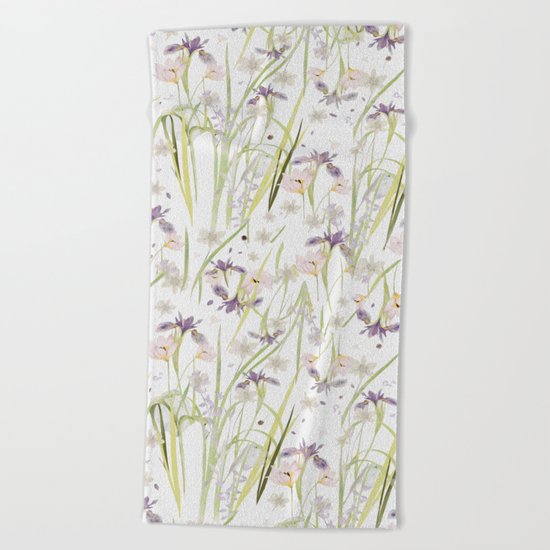 serendipity Beach Towel