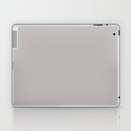 Essential Gray Laptop Skin