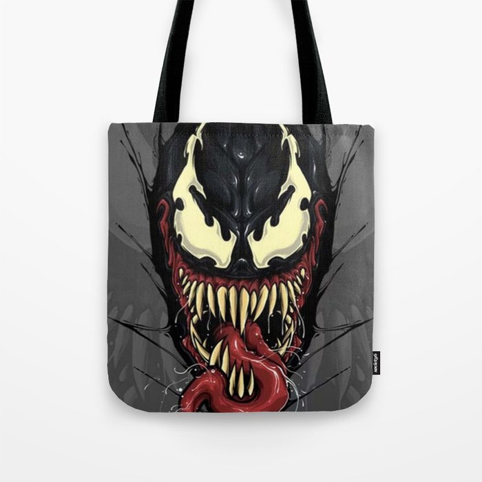 We're Venom  Tote Bag