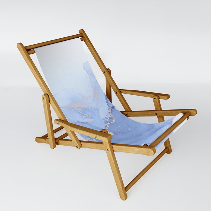 Blue sky Sling Chair