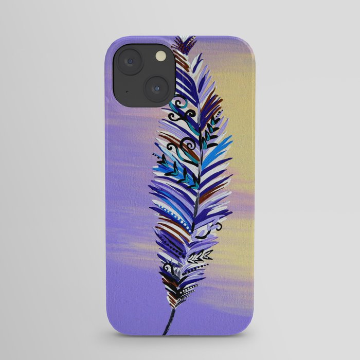 Feather Phone Caes iPhone Case