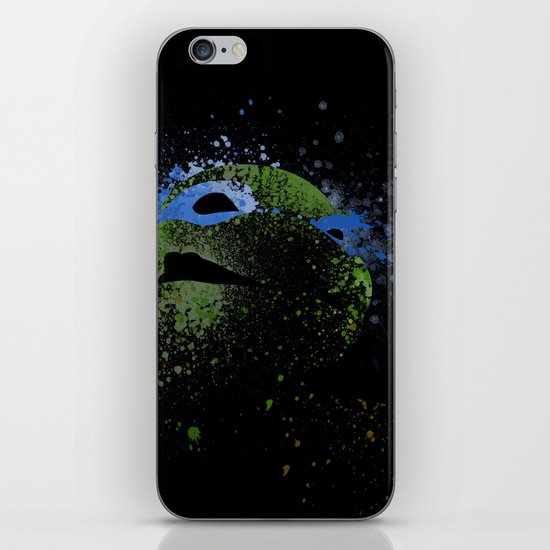 Leo iPhone & iPod Skin